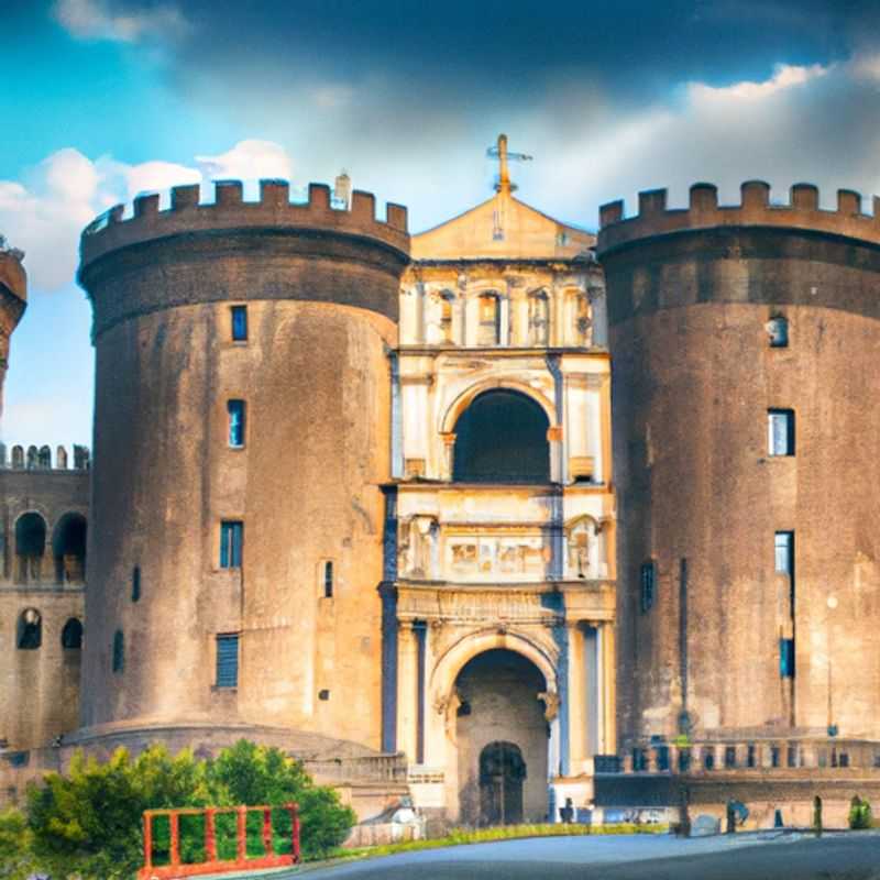 Journey beneath the urban tapestry to Naples' subterranean gem: the Geothermal Zone