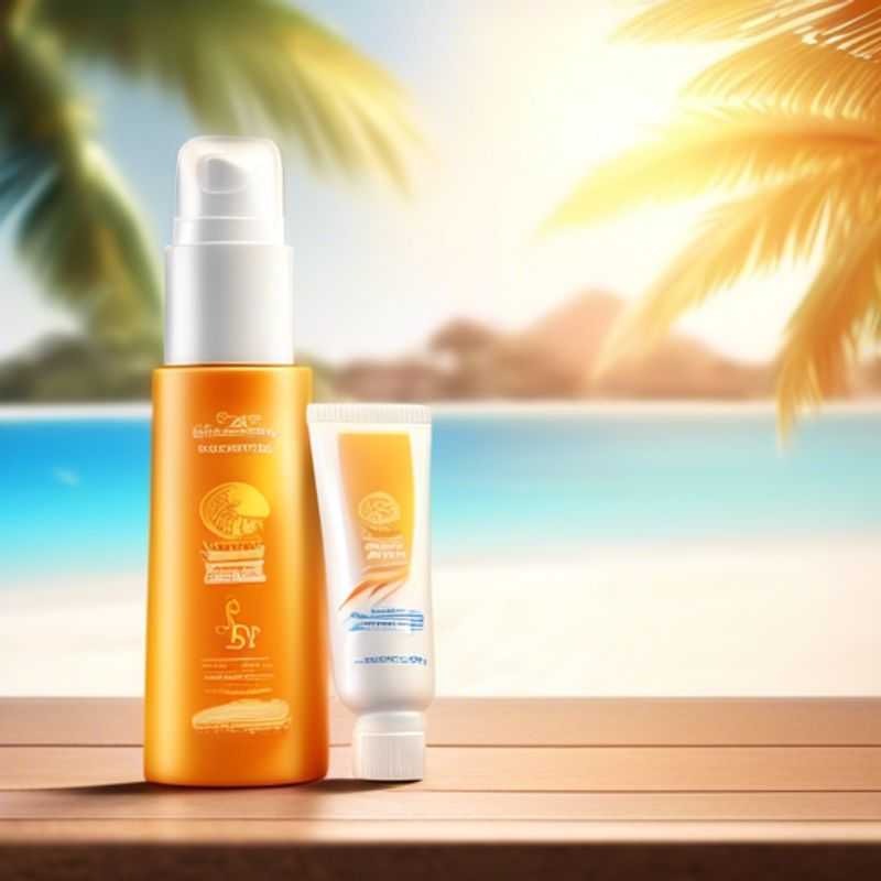 Crème solaire haute protection SPF