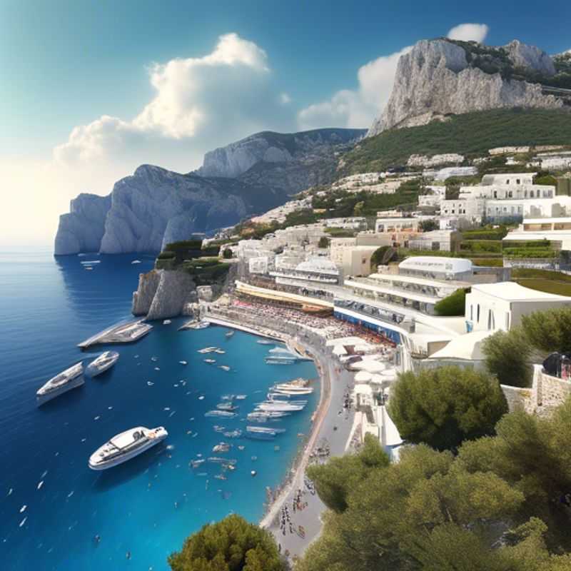 Capri's Enchanting Seasons: Unveiling the Perfect Time for Your Island Escape<h3>A Capri Chronicle: Peak vs. Off-Peak – When to Embrace the Magic (and the Savings!)</h3><h3>Sun-Kissed Secrets of Capri: Finding Your Ideal Month for an Unforgettable Journey</h3><h3>Beyond the Crowds: Discovering Capri's Off-Season Charm – A Personal Reflection</h3><h3>My Capri Adventure: Navigating Peak Season and Finding Hidden Gems</h3><h3>The Capri Conundrum: Peak Prices vs. Off-Season Serenity – My Insider's Guide</h3><h3>Capri's Kaleidoscope of Seasons: A Guide to Planning Your Dream Trip</h3><h3>From Bustling Beauty to Serene Solitude: Choosing the Best Month to Visit Capri</h3><h3>Unlocking Capri's Treasures: A Seasonal Guide to Island Exploration</h3><h3>Capri's Rhythms: Exploring the Island Through the Seasons</h3>