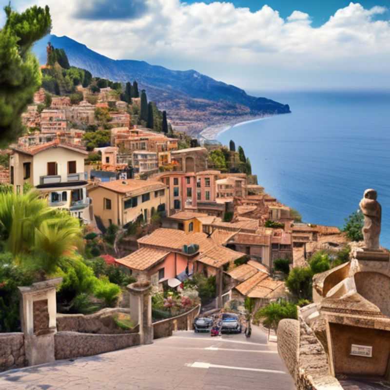 Is Taormina, Italy Expensive? A Budget Traveler's Guide to Sun, Sea, and Hiking<h3>Taormina on a Shoestring: Hiking, Swimming, and Dining Al Fresco Without Breaking the Bank</h3><h3>Exploring Taormina's Natural Beauty: Affordable Hiking and Swimming Adventures</h3><h3>Taormina's Hidden Gems: Authentic Experiences for the Budget-Conscious Traveler</h3><h3>Savoring Sicily on a Budget: Al Fresco Dining and Outdoor Activities in Taormina</h3><h3>Beyond the Tourist Trail: Affordable Hiking and Swimming in and Around Taormina</h3><h3>Unlocking Taormina: Practical Tips for Budget-Friendly Outdoor Adventures</h3><h3>Taormina's Affordable Charms: A Guide to Hiking, Swimming, and Delicious, Inexpensive Eats</h3><h3>Hiking, Swimming, and Dining in Taormina: Maximizing Your Experience While Minimizing Costs</h3><h3>A Local's Perspective: Enjoying Taormina's Outdoors Without Spending a Fortune</h3>