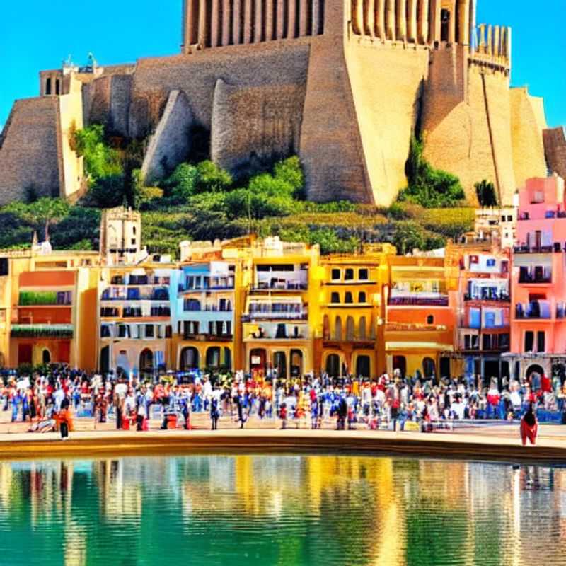 Valencia in Spring: Your Sunny Spring Break Escape!<h3>Is Valencia Good for Spring Break? (A resounding YES!)</h3><h3>Sunshine & Siestas: Why Valencia is Perfect for a Spring Getaway</h3><h3>Beyond the Beaches: Discovering Valencia's Springtime Charms</h3><h3>Valencia Spring Break: A Guide to Sun, Culture, and Delicious Tapas</h3><h3>Spring in Valencia: More Than Just a Pretty Picture</h3><h3>Warm Weather & Wonderful Walks: Exploring Valencia in Spring</h3><h3>Valencia Spring Break: A Relaxed Pace, Rich Rewards</h3><h3>My Valencia Spring Adventure: A Personal Guide for Your Trip</h3><h3>Springtime in Valencia: Unveiling the City's Hidden Gems</h3>